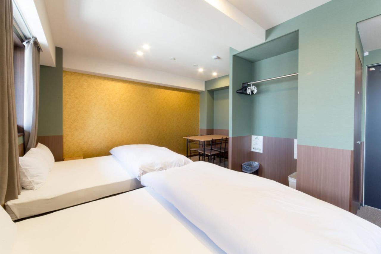 Hotel Kyoto Sanjo Ohashi Extérieur photo