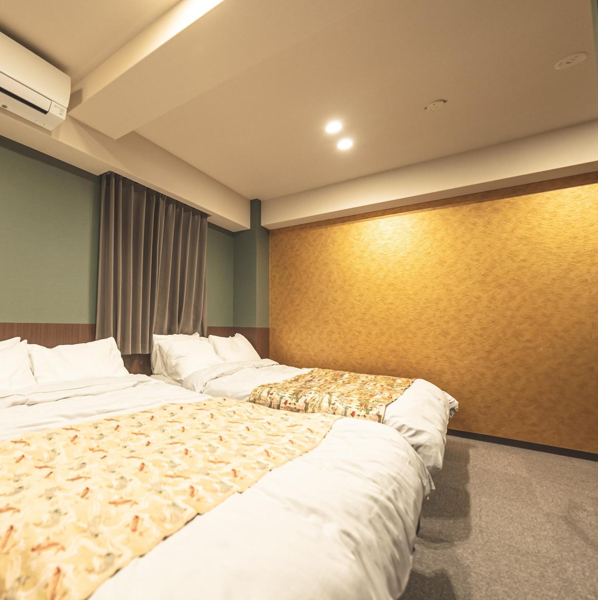 Hotel Kyoto Sanjo Ohashi Extérieur photo