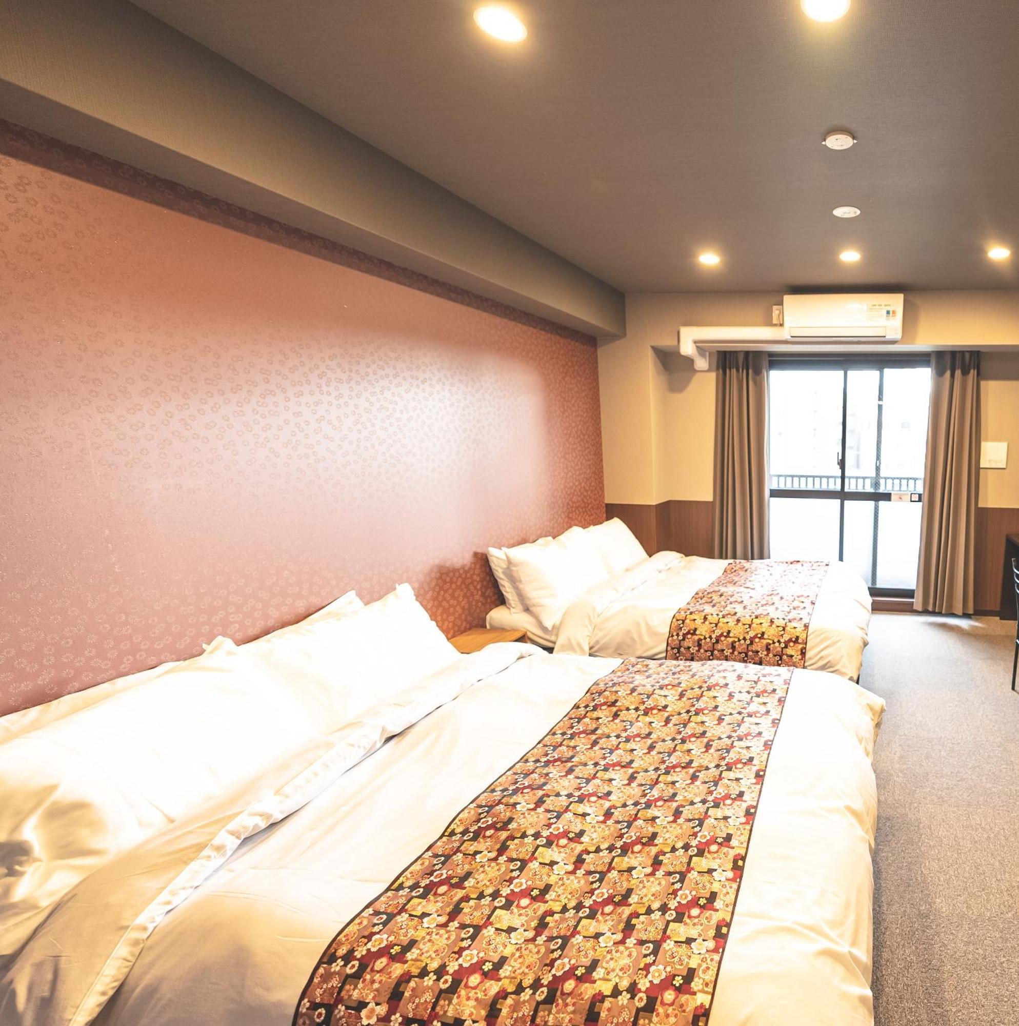 Hotel Kyoto Sanjo Ohashi Extérieur photo