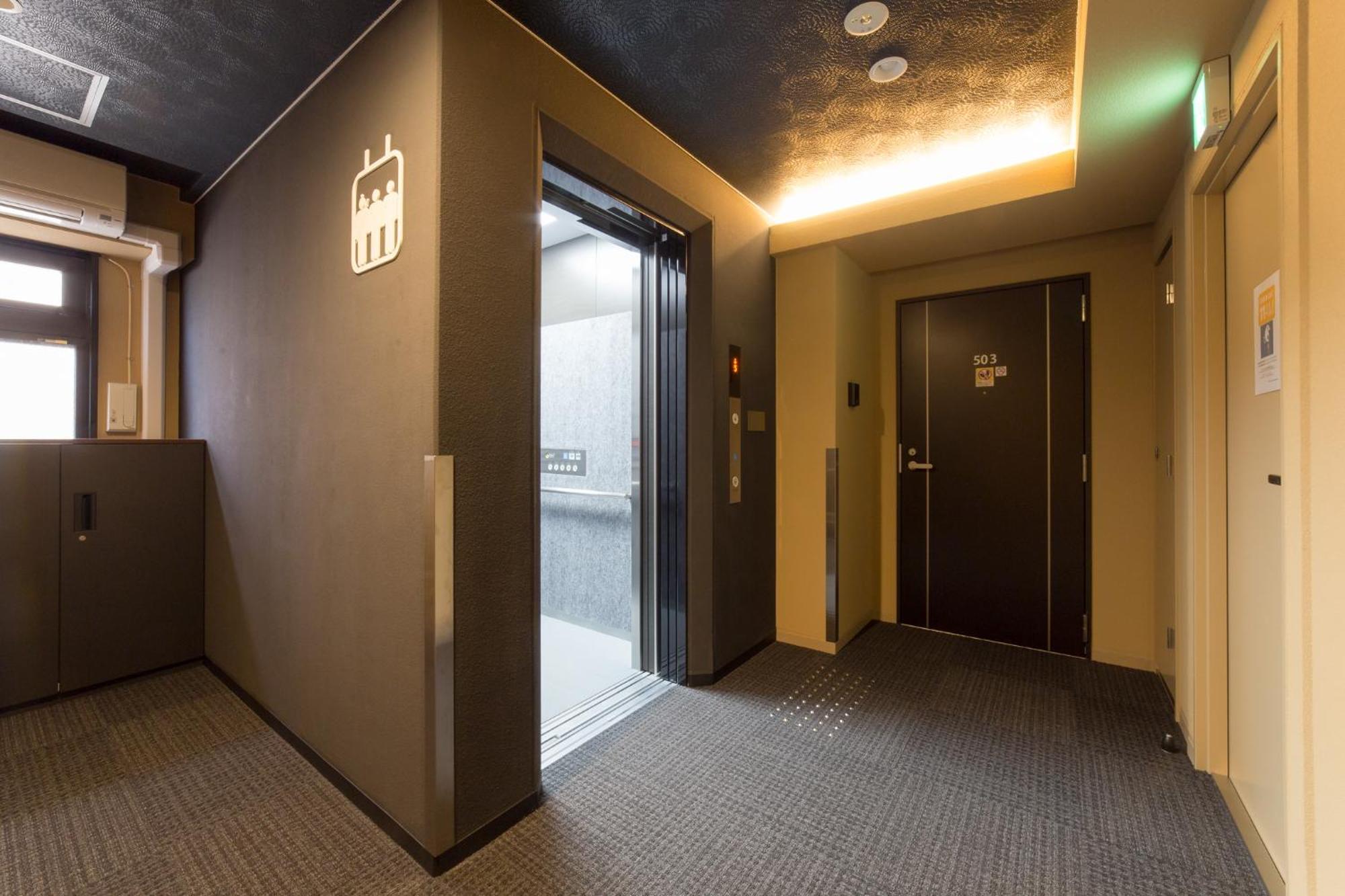 Hotel Kyoto Sanjo Ohashi Extérieur photo