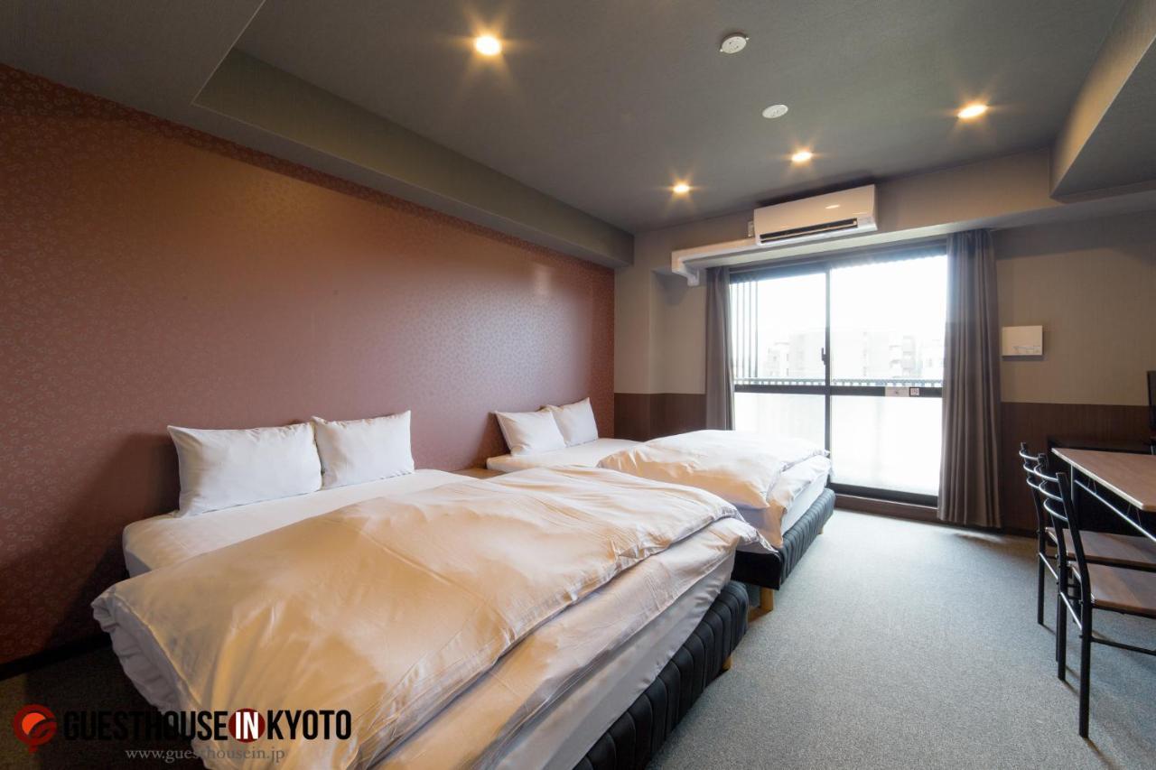 Hotel Kyoto Sanjo Ohashi Extérieur photo