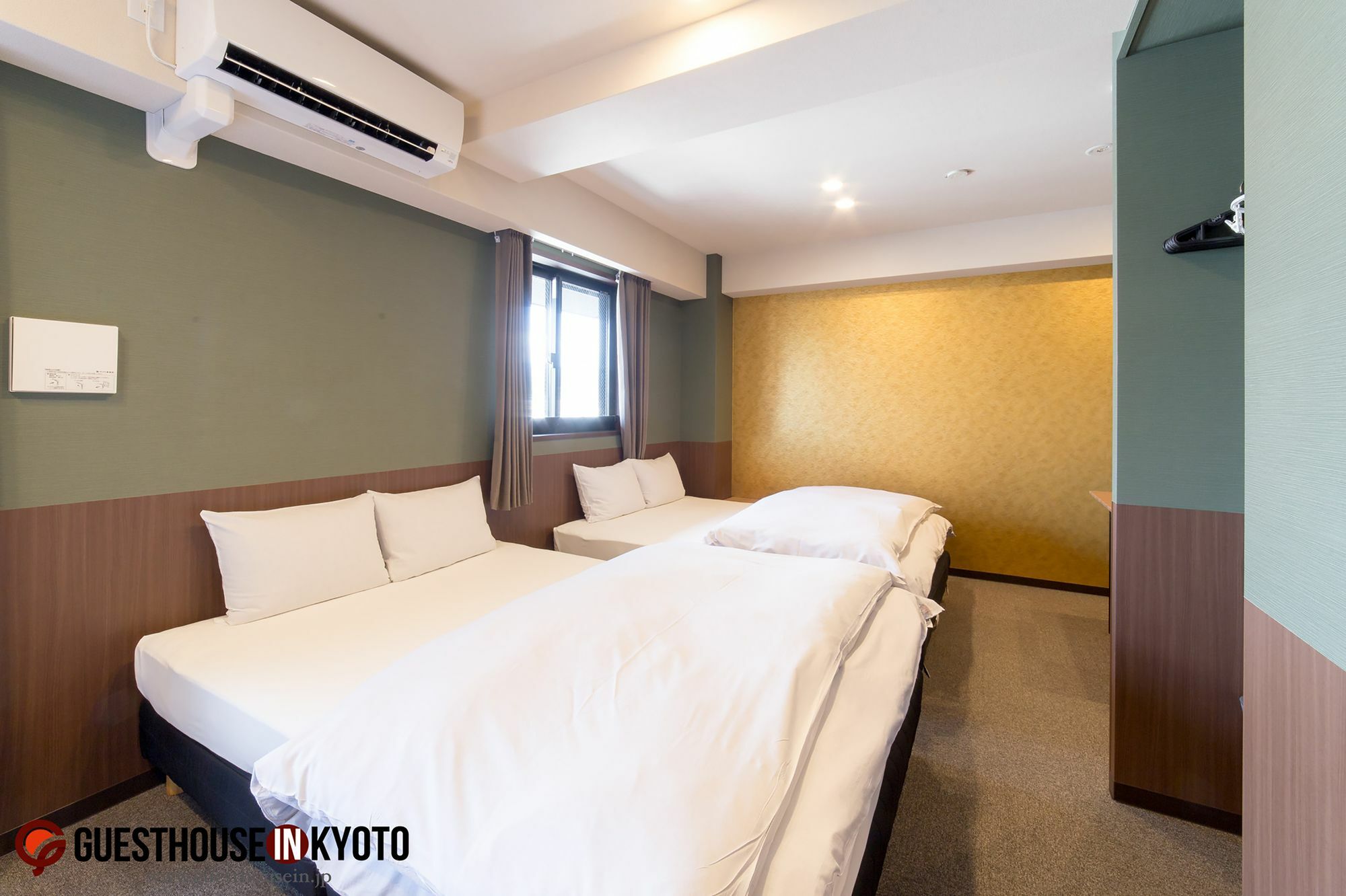 Hotel Kyoto Sanjo Ohashi Extérieur photo